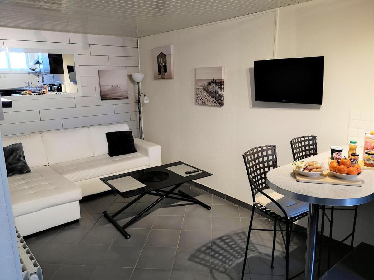 Location Duplex 52M² Au Coeur De Troyes Apartment Exterior photo